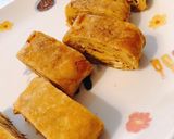 ふわふわ甘い卵焼き作り方6写真