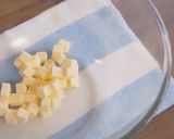 ベイクドチーズケーキ＆いちごソース作り方3写真