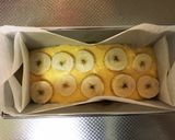 ♡バナナクリームチーズパウンド♡作り方4写真