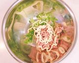 朝に栄養プラス★のっけトースト！作り方2写真