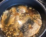 鰯缶の煮付け作り方3写真