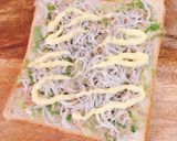 朝に栄養プラス★のっけトースト！作り方6写真
