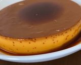プルプルしない固焼きプリン作り方1写真