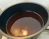 プルプルしない固焼きプリン作り方4写真
