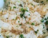 納豆チャーハン作り方1写真