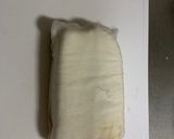 お酒のお供に!クリームチーズの西京味噌漬作り方4写真