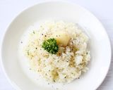 にんにく♪【豚のガーリッククリームソテー作り方7写真