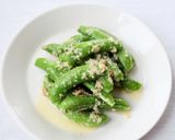 にんにく♪【豚のガーリッククリームソテー作り方8写真