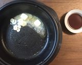 ポークステーキのガーリックバター醤油作り方4写真