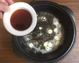 ポークステーキのガーリックバター醤油作り方5写真