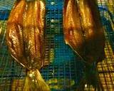 イワシの昆布つゆ干し作り方4写真
