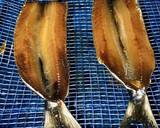イワシの昆布つゆ干し作り方6写真