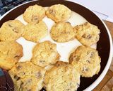 すぐできる！チョコナッツドロップクッキー作り方7写真