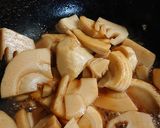 めっちゃ簡単☆たけのこ煮てみた♪作り方2写真