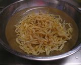佐賀の母が作るクラゲときゅうりの胡麻和え作り方1写真