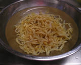 佐賀の母が作るクラゲときゅうりの胡麻和え作り方1写真