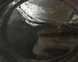 ピリ辛な親子丼の具（オイスターソース味）作り方2写真