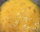 ピリ辛な親子丼の具（オイスターソース味）作り方9写真
