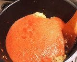鍋ひとつ！手間なし【バターチキンカレー】作り方4写真