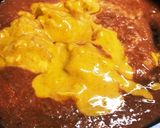 鍋ひとつ！手間なし【バターチキンカレー】作り方5写真