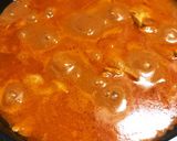 鍋ひとつ！手間なし【バターチキンカレー】作り方6写真