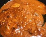 鍋ひとつ！手間なし【バターチキンカレー】作り方7写真