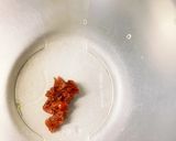 レンジ長芋としめじの梅肉酢浅漬け作り方5写真
