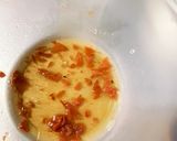 レンジ長芋としめじの梅肉酢浅漬け作り方6写真