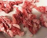 豚肉と玉ねぎのポン酢オイスターソテー作り方2写真