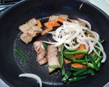 超簡単！シャキッと野菜炒め作り方5写真