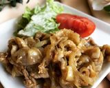 豚肉と玉ねぎのポン酢オイスターソテー作り方5写真