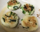 ニラ入りじゃがもち作り方7写真