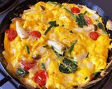 フリッタータ(イタリアンオムレツ)作り方9写真