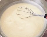 とろとろ卵で！玉卵クリームライス作り方1写真