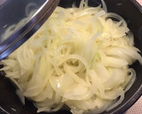 とろとろ卵で！玉卵クリームライス作り方2写真