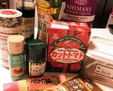 HCで【豚バラとオリーブのトマト煮込み】作り方1写真