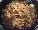 とろとろ卵で！玉卵クリームライス作り方3写真