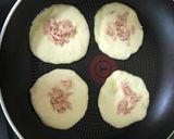 朝食にもお昼ごはんにも♡ポテトパンケーキ作り方5写真