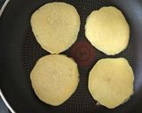 朝食にもお昼ごはんにも♡ポテトパンケーキ作り方6写真