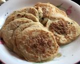朝食にもお昼ごはんにも♡ポテトパンケーキ作り方8写真