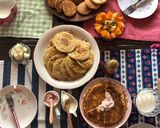 朝食にもお昼ごはんにも♡ポテトパンケーキ作り方9写真