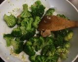 中華風★ブロッコリーのオイスター炒め作り方3写真