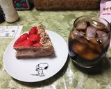 おうちでチョコレートクリームケーキ作り方16写真