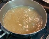 鯖味噌煮缶でドロドロWスープ味噌つけ麺作り方1写真