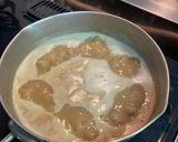 鯖味噌煮缶でドロドロWスープ味噌つけ麺作り方3写真