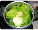 鶏なんこつの濃厚絶品スープ！作り方1写真