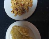 炊飯器 で 豆乳ナッツバナナケーキ作り方1写真