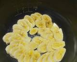炊飯器 で 豆乳ナッツバナナケーキ作り方2写真