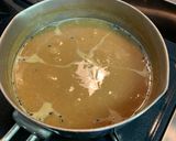 鯖味噌煮缶でドロドロWスープ味噌つけ麺作り方5写真