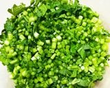 ご飯がススム♪カブの葉のふりかけ作り方1写真